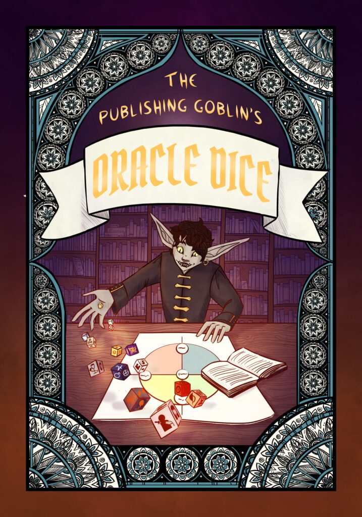 publishing goblins oracle dice